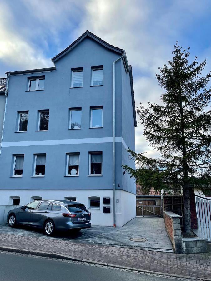 Wanderer Unterkunft am Hexentanzplatz Thale Exterior foto