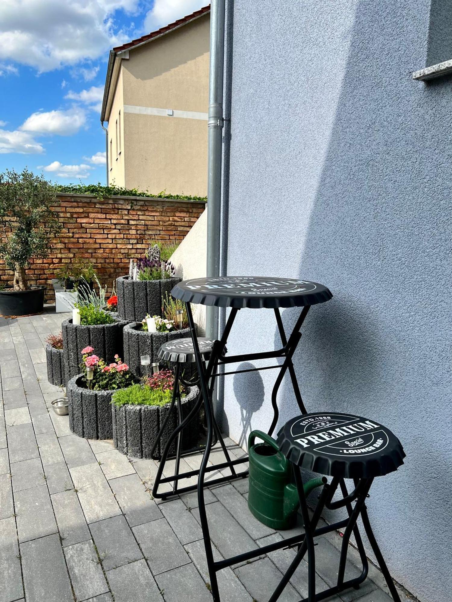 Wanderer Unterkunft am Hexentanzplatz Thale Exterior foto