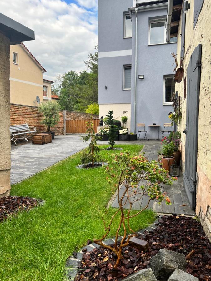 Wanderer Unterkunft am Hexentanzplatz Thale Exterior foto